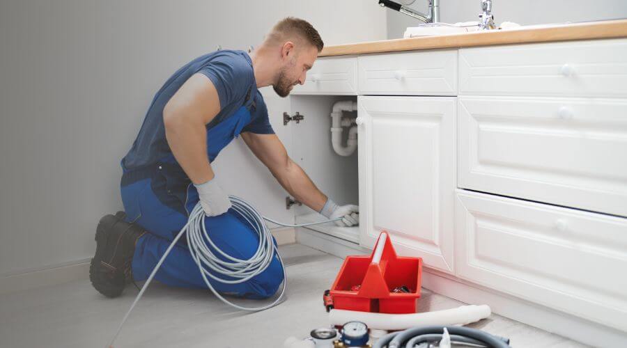 Local tankless water heater installation in Creola, AL